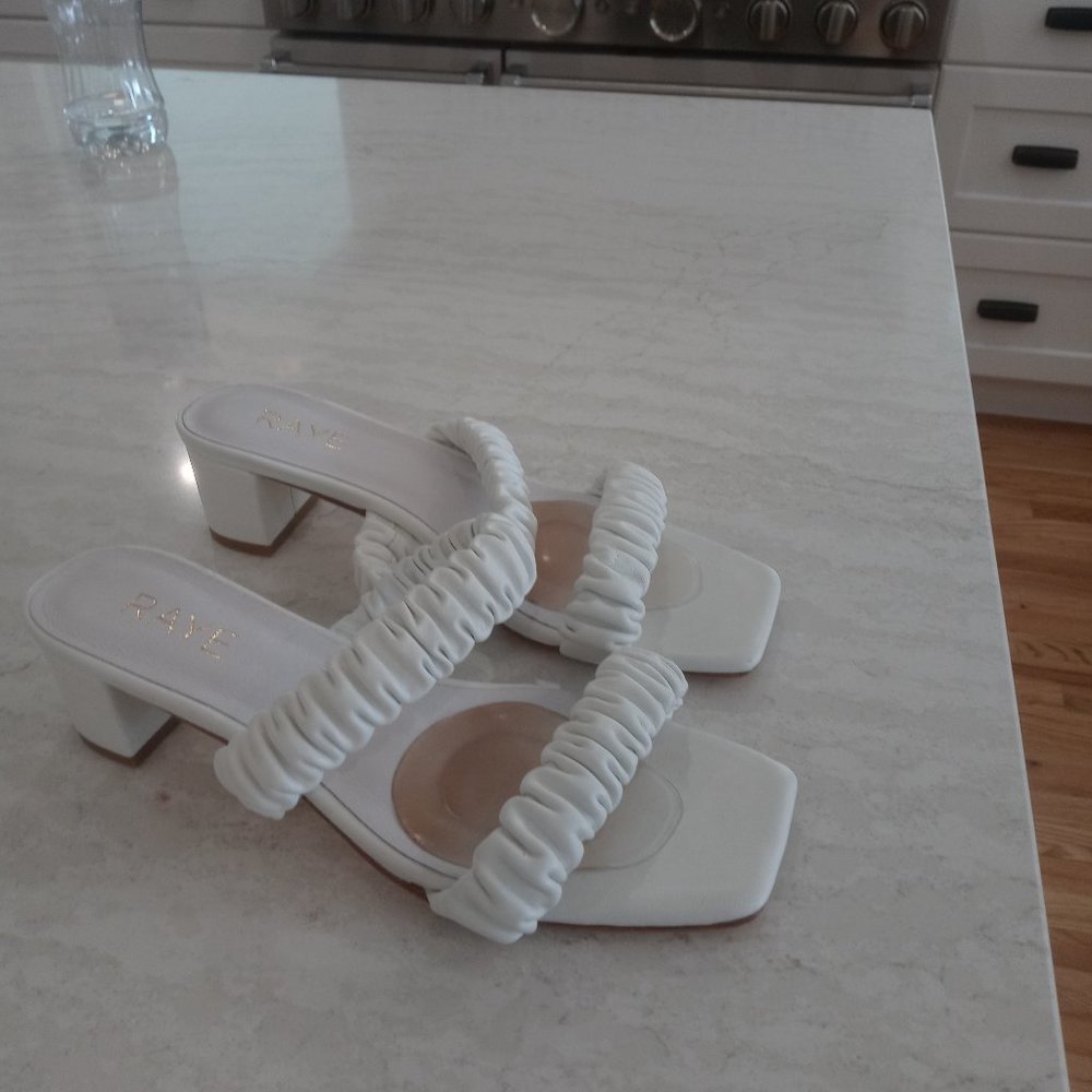 Raye Posh Sandals - Size 8